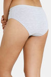 Zivame Anti-Microbial Low Rise Full Coverage Bikini Panty (Pack of 2) - Multicolor — thumbnail 8